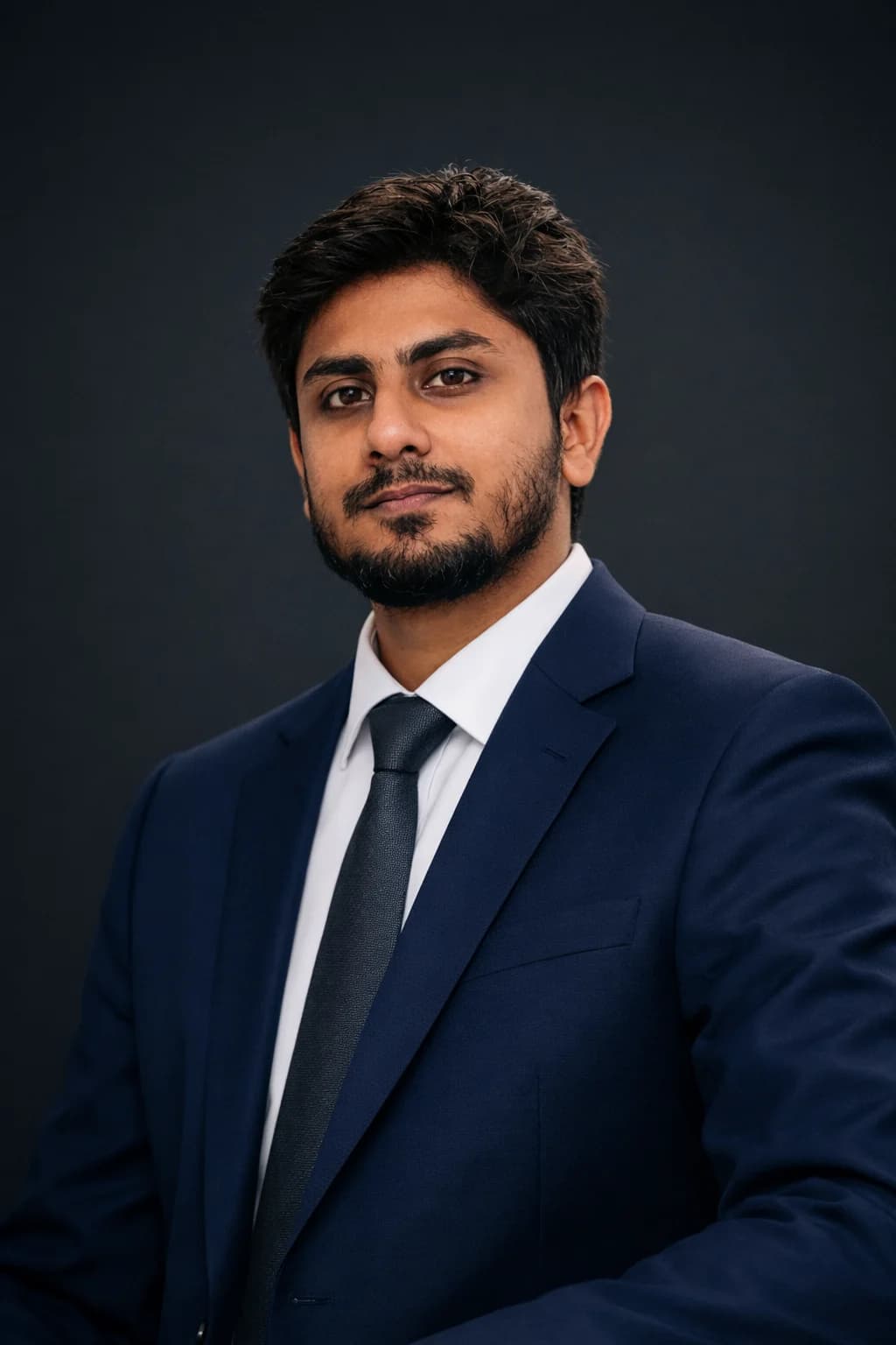 Mushfiq Saikat, Founder and CEO of RVEON